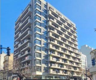 Departamento · 43m² · 2 Ambientes · Departamento en Venta en El Barrio de Almagro, Full Amenities Categoria