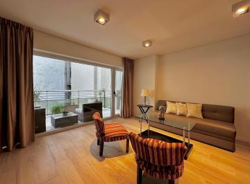 Departamento de 1 ambiente, Retiro · Alquiler Monoambiente Amoblado - Full Amenities - Retiro