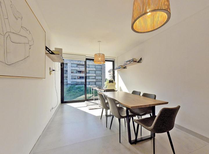 Departamento · 57m² · 2 Ambientes · 1 Cochera