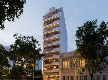 Departamento · 41m² · 1 Ambiente · Depto Mono Divisible Gran Balcón en Pozo Palermo