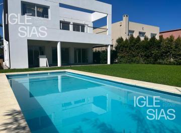 vista exterior · Casa en Venta Lote Perimetral 3 Dorm. Barrio Los Lagos, Nordelta