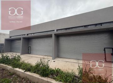 Local comercial · 52m² · 2 Ambientes · 1 Cochera · Local de 52 m² en Gonnet - 27 y 482