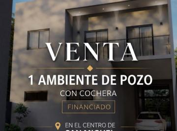 Departamento · 32m² · 1 Ambiente · Venta Monoambiente Pozo Financiacion San Miguel