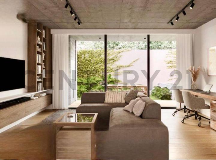 Departamento · 112m² · 4 Ambientes · 1 Cochera