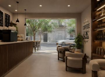 Local comercial · 48m² · Venta Local Próximo a Estrenar Ortega y Gasset 1957 Entre Baez y Av Luis m. Campos - Las Cañitas