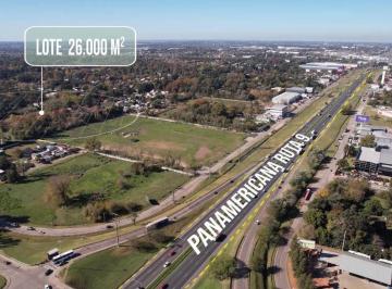 Terreno · 26100m² · Predio en Venta Benavidez Tigre Apto Desarrollo