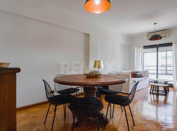 Departamento · 45m² · 2 Ambientes · Alquiler 2 Amb Amoblado y Luminoso Monserrat