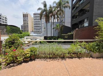 Departamento · 160m² · 4 Ambientes · 2 Cocheras · Excelente 4 Amb Escritorio Balcón Terraza con Parrilla Propia - 2 Cocheras