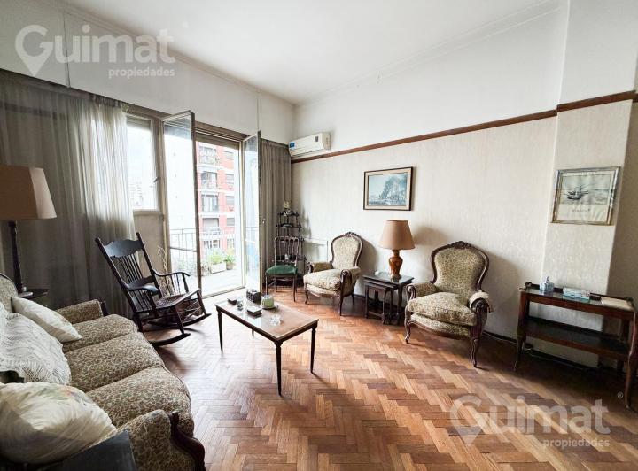 Departamento · 62m² · 2 Ambientes