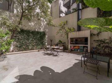 Departamento · 50m² · 2 Ambientes · Venta Palermo Dep 2 Amb con Patio Parilla Moderno