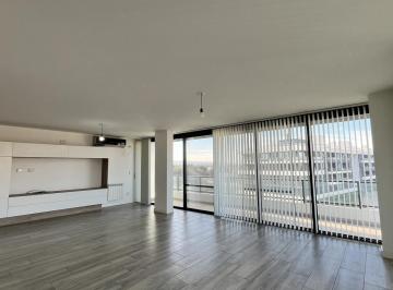Departamento · 130m² · 3 Dormitorios · 2 Cocheras · Departamento en Alquiler de 3 Dorm. en Greenpark, Valle Escondido