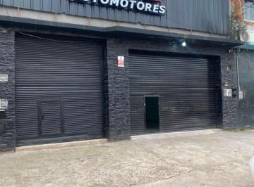 Local comercial · 1100m² · 8 Cocheras · Local Deposito 1100 m² Gonzalez Catan Sobre Ruta 3