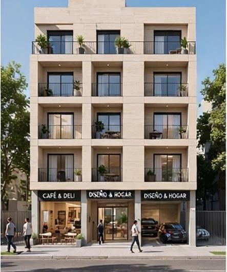 Terreno · 626m² · 5 Ambientes · 1 Cochera