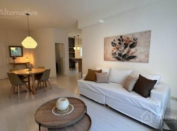 Departamento · 80m² · 3 Ambientes · Alquiler 3 Ambientes Amoblado en 2do por Escalera en Belgrano