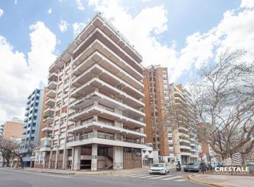 Departamento · 161m² · 5 Ambientes · 1 Cochera · Venta / Permuta - Departamento 3 Dorm. - Abasto, Rosario.