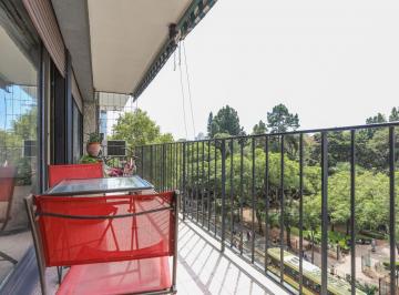 Departamento · 100m² · 4 Ambientes · En Venta 4 Ambientes con Dependencia y Balcón Al Frente con Vista Al Jardín Botánico
