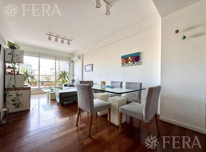 Departamento · 86m² · 4 Ambientes · 3 Cocheras