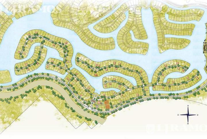 Terreno · 910m²