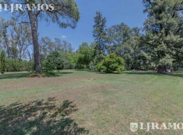 Terreno · 405m² · Terreno en Venta en El Rocío - Don Torcuato