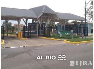 Terreno · 903m² · Lote Al Río en El Yacht - Nordelta