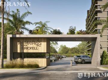 Departamento · 43m² · 2 Ambientes · Departamento de 2 Amb en Venta en Brickell Remeros - Tigre