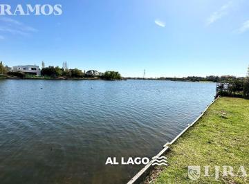Terreno · 1092m² · A Laguna. Norte a Noroeste. Ya Escriturado.