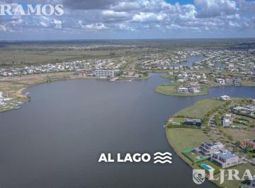 Terreno · 996m² · Lote de 990 m² Al Lago, en Venta en Muelles, Puertos del Lago