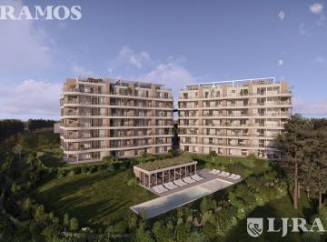 Departamento · 38m² · 1 Ambiente · 1 Cochera · Departamentos en Venta de 1, 2 y 3 Amb en Quara - Nordelta