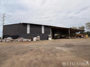 Depósito · 1000m² · Depósito Comercial de 1000 m² en Alquiler