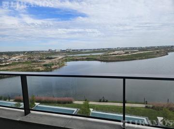 Departamento · 120m² · 3 Ambientes · 1 Cochera · Departamento 3 Amb Cochera Baulera en Venta Y/o Alquiler en Oceana Nordelta