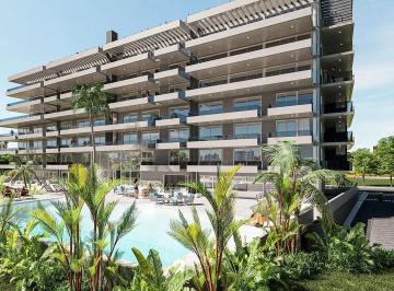 Departamento · 277m² · 5 Ambientes · 1 Cochera · Emprendimiento, Torre Esmeralda, en Venta Unidades Desde 3 a 5 Amb