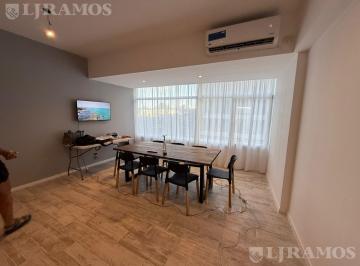Departamento · 50m² · 1 Ambiente · 1 Cochera · Apto Profesional - Monoambiente de 50 m² en Alquiler en Delta Center.