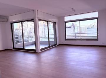 Departamento · 137m² · 3 Ambientes · 1 Cochera · Departamento en Alquiler en Palermo Nuevo, Capital Federal, Buenos Aires