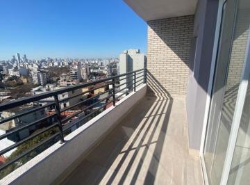 Departamento · 33m² · 2 Ambientes · Forest 600, Departamento 2 Ambientes a Estrenar C/balcón Corrido Al Frente, Oportunidad, Chacarita