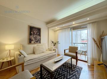 Departamento · 93m² · 4 Ambientes · 1 Cochera · Departamento 4 Ambientes con Balcón y Espacio Guardcoches en Belgrano