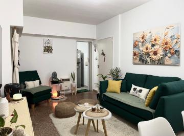 Departamento · 39m² · 2 Ambientes · Vta. 2 Ambs. Parque Chacabuco, Amplio, Patio
