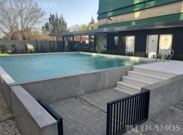 Departamento · 39m² · 2 Ambientes · 1 Cochera · Departamento de 2 Amb, en Alquiler en Riverside - Tigre