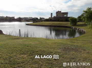 Terreno · 986m² · Lote a La Laguna en Venta en Los Alisos - Nordelta