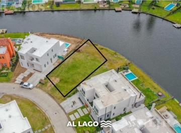 Terreno · 720m² · Terreno Al Agua en Venta en Laguna Grande