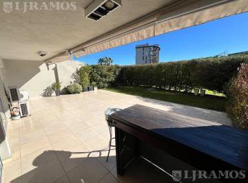 Departamento · 80m² · 3 Ambientes · 1 Cochera · Departamento de 3 Amb en Pb en Venta en Insignia Nordelta