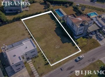 Terreno · 859m² · Apto Credito. Lote Interno. Orientacion Nor - Oeste