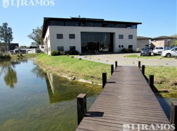 Oficina comercial · 31m² · 1 Ambiente · Apto Credito. Oficina en Riviera Park