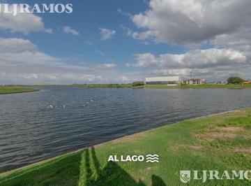 Terreno · 983m² · Lote Sobre Lago Central en Venta, en Los Puentes - Nordelta