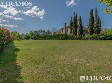 Terreno · 1130m² · Excelente Lote en Venta en La Isla - Nordelta
