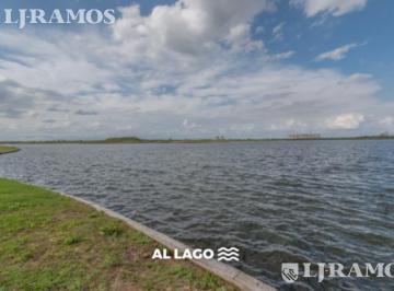 Terreno · 1152m² · Excelente Lote Al Lago Central en Venta en Los Puentes - Nordelta