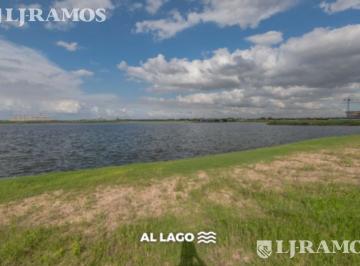 Terreno · 1155m² · Excelente Lote Al Lago Central en Venta en Los Puentes - Nordelta