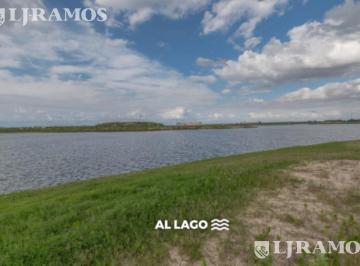 Terreno · 1163m² · Espectacular Lote a La Laguna en Venta en Los Puentes - Nordelta