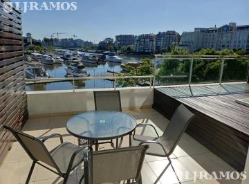 Departamento · 89m² · 2 Ambientes · Departamento Apto Profesional de 89 m² Cubiertos en Venta en Wyndham Nordelta