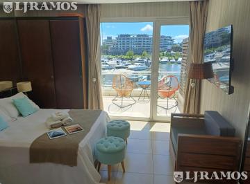 Departamento · 49m² · 1 Ambiente · Departamento Monoambiente en Venta en Wyndham Condominios