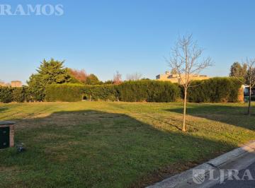 Terreno · 822m² · Lote Interno. Nor - Este. Ya Escriturado.